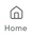 The Home icon